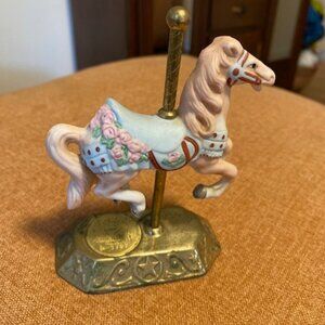 Willitt’s Designs Carousel Horse